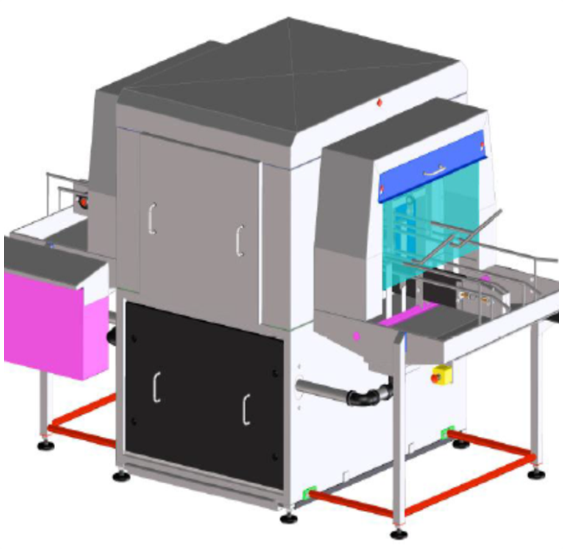 drying system economic low design Cretel