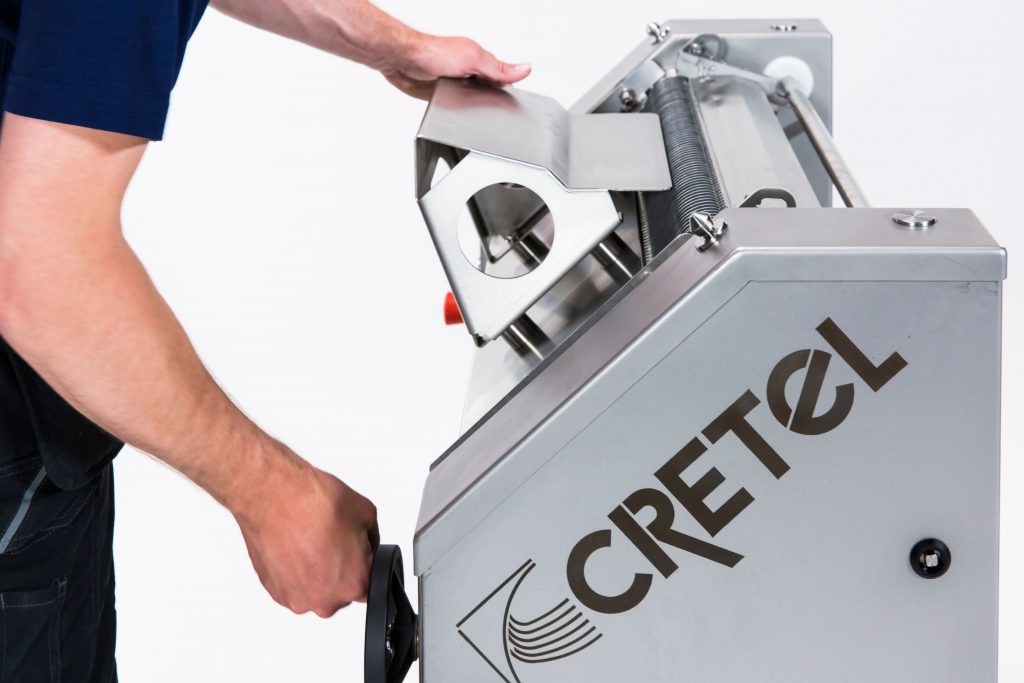 Cretel maintenance and repair