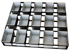 Mould & Plate washers