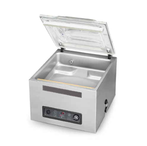 Cretel VA420 vacuum packaging