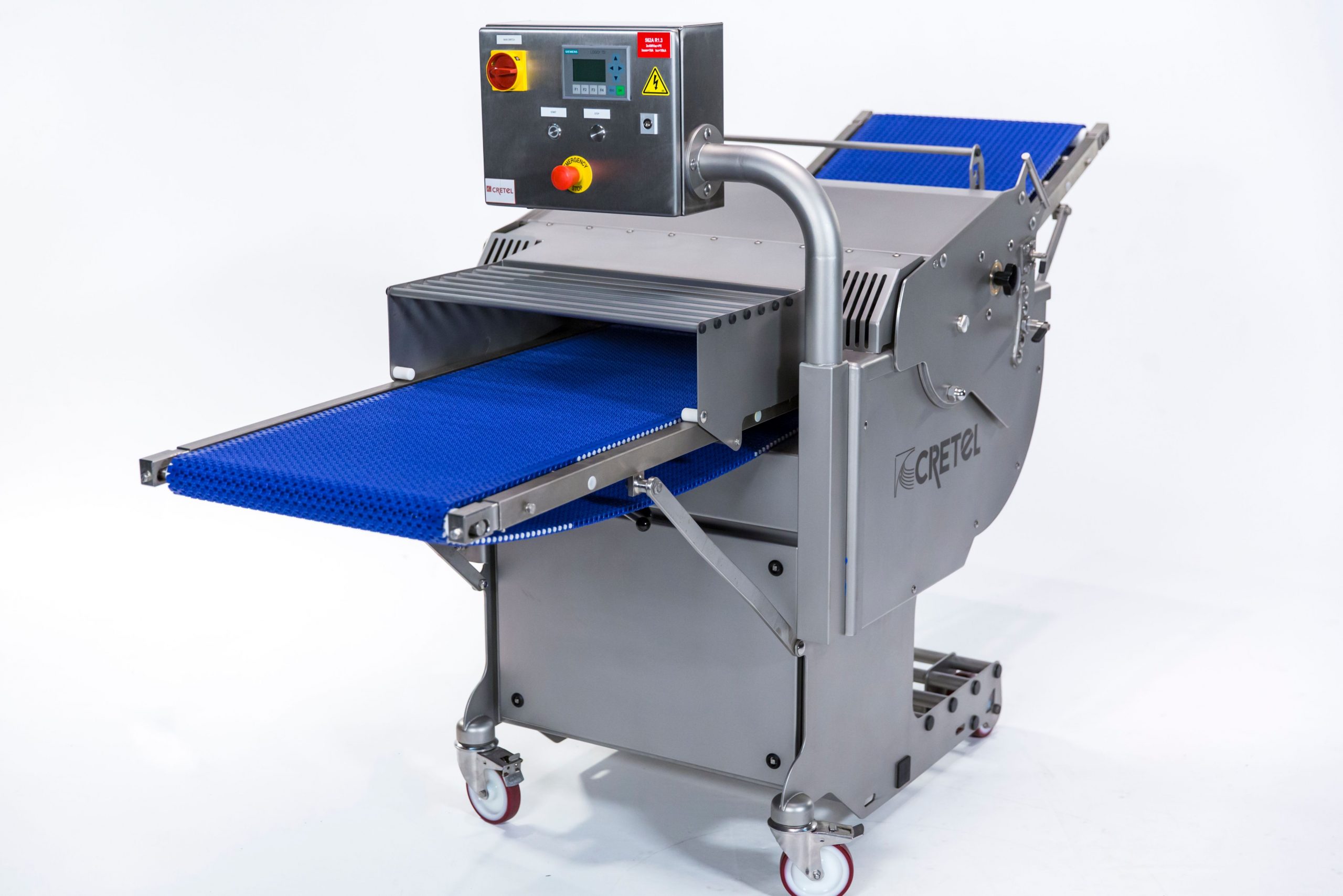 562A Automatic derinder