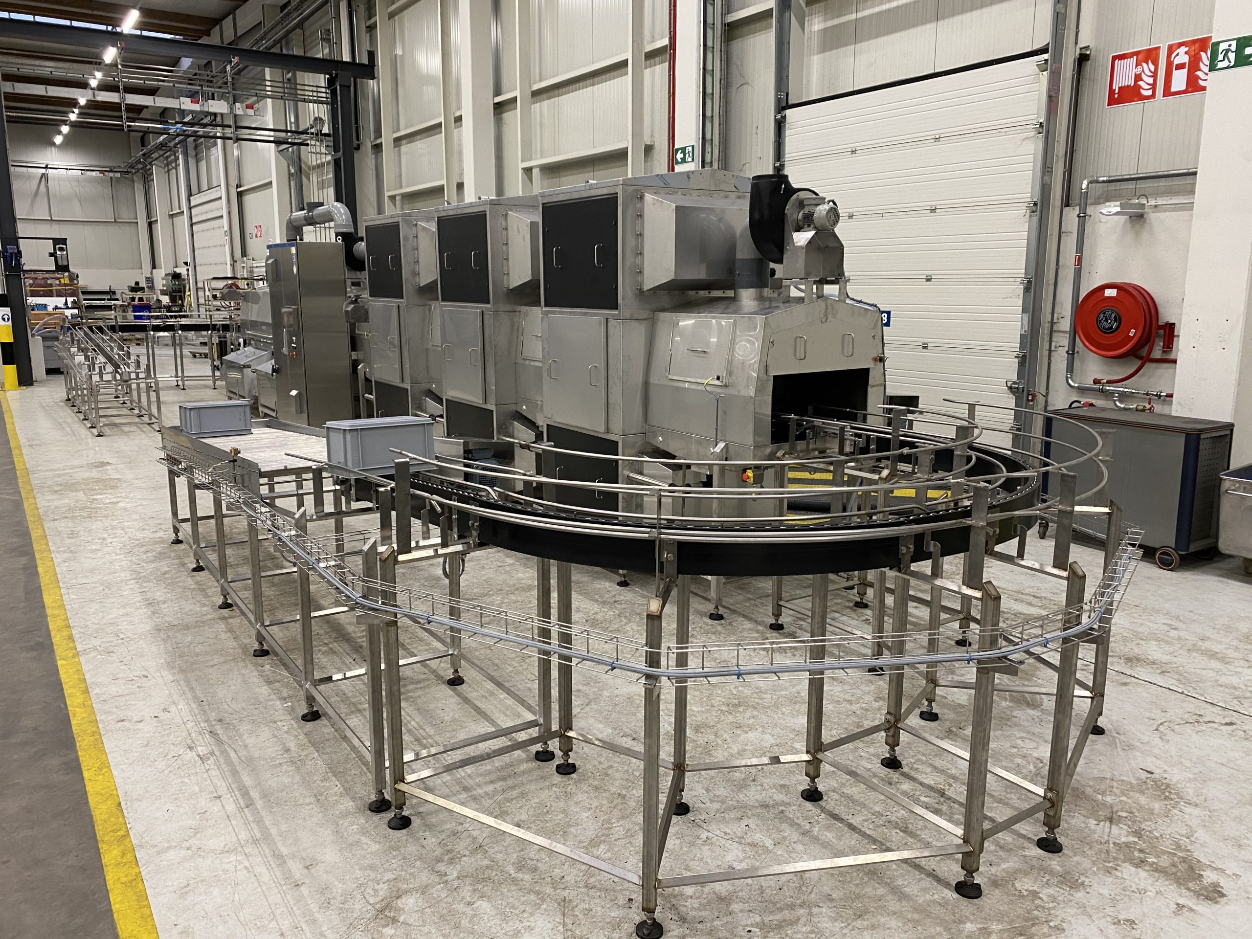 Cretel project pharmaceutical industry