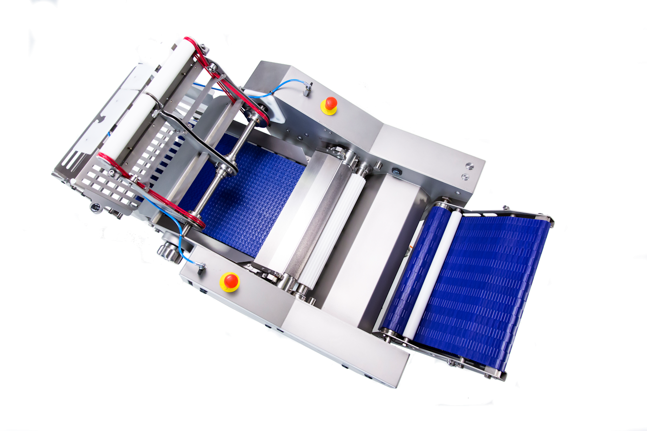 460TAC Top view - open