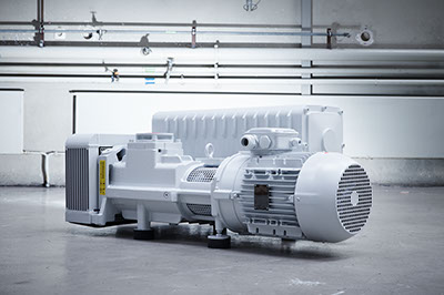 Leybold SV300B FP oil sealed vacuum pump