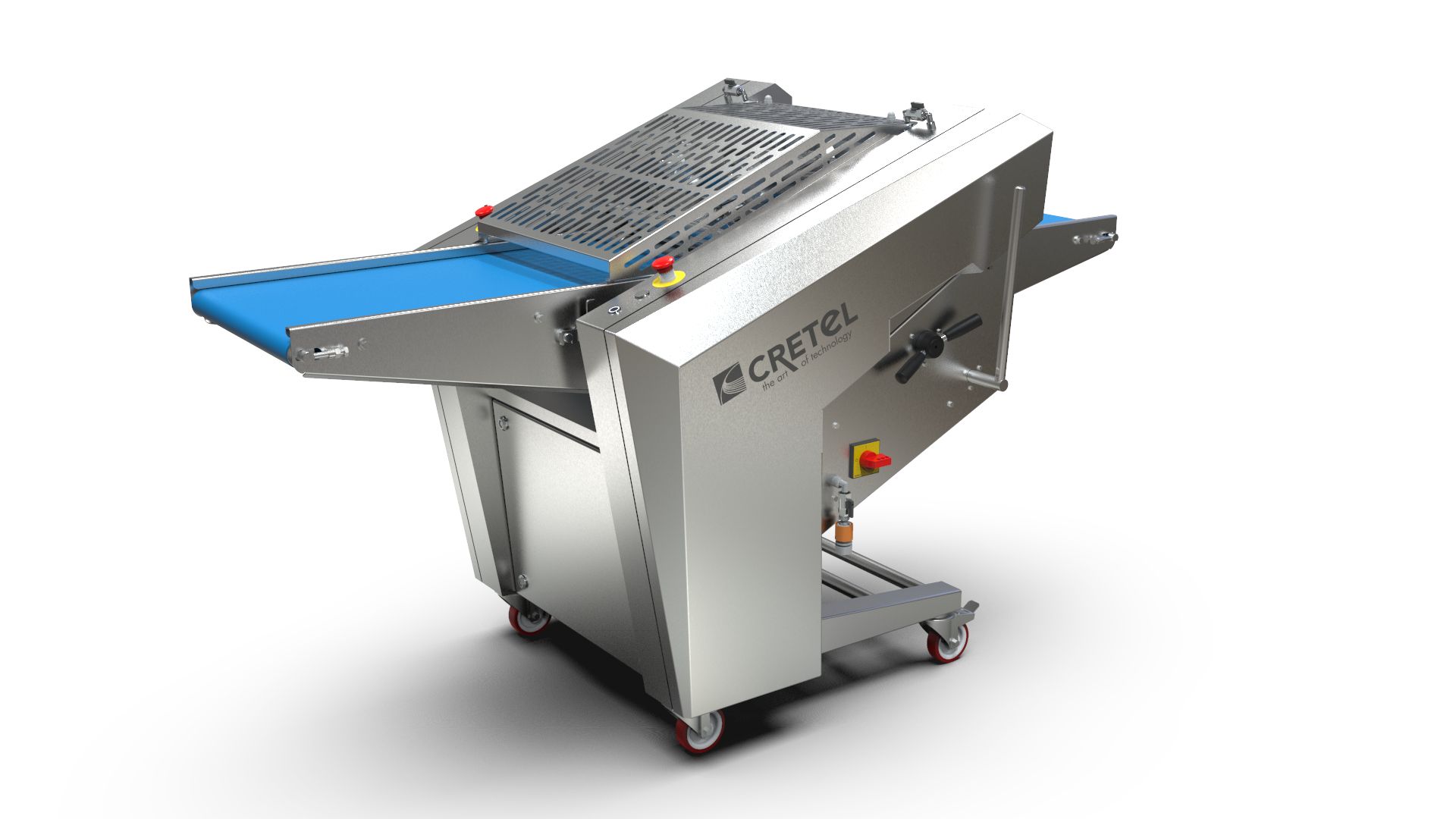 Cretel F460A new skinner generation