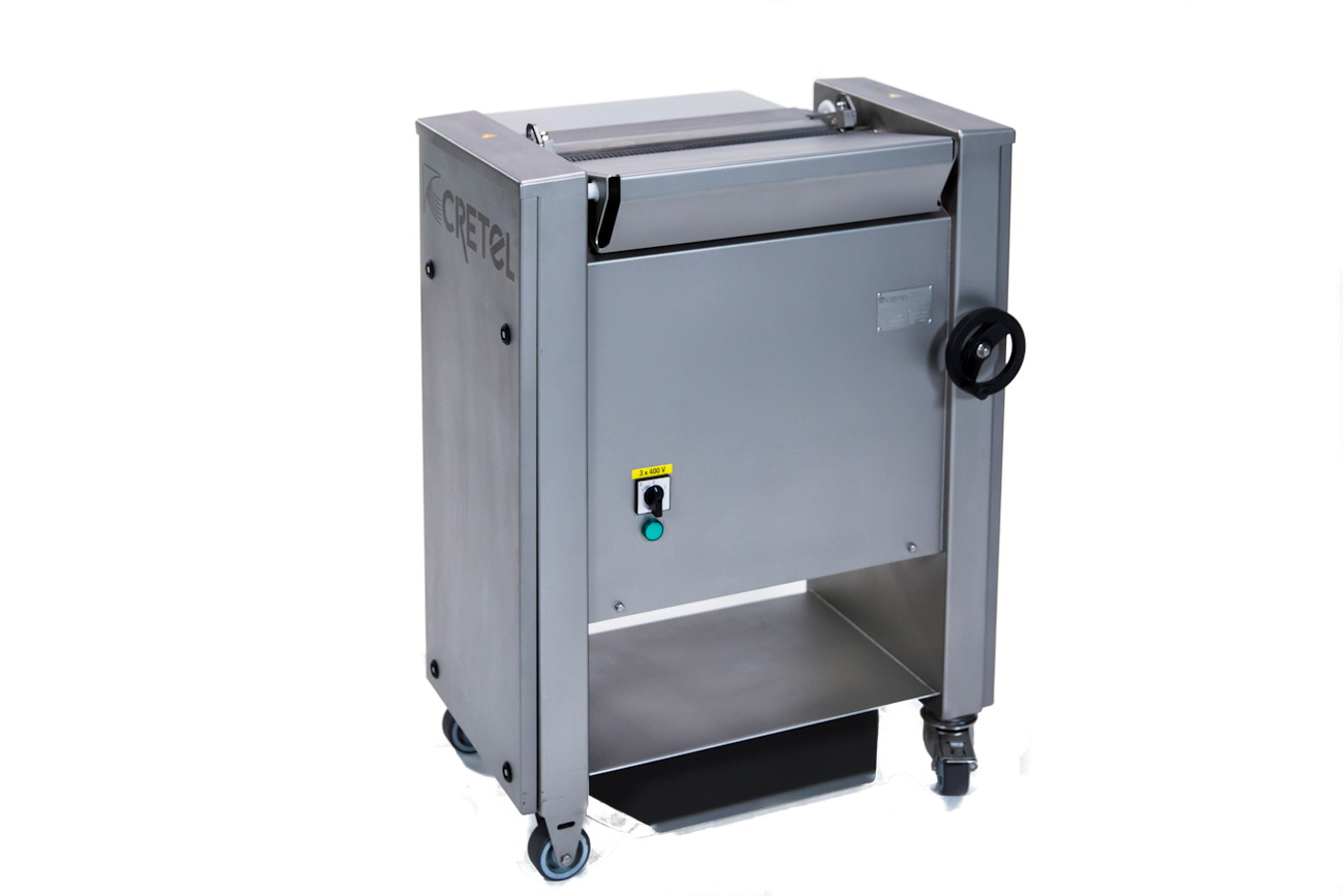 SB46 Cretel manual derinder