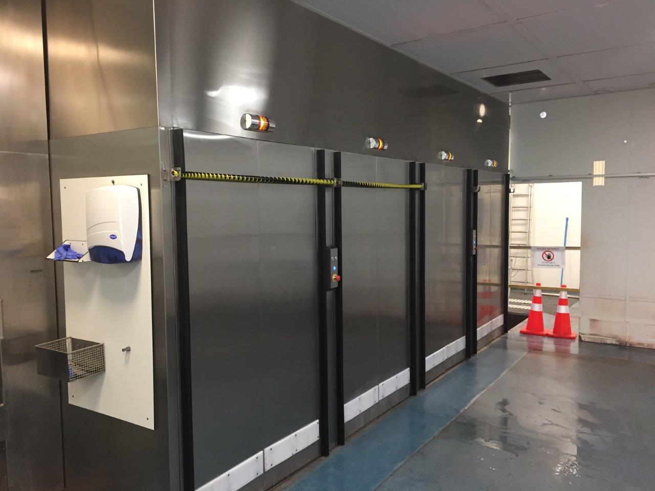 Cretel vessel washer pharmaceutical sector