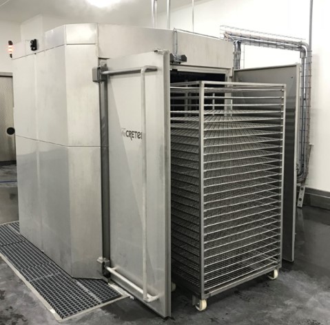 Cretel trolley washer 160.120.200 UD