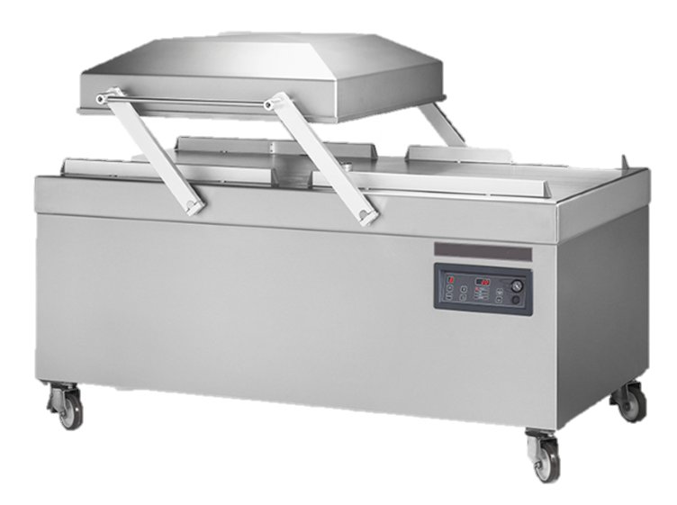 Cretel Vacuum packaging