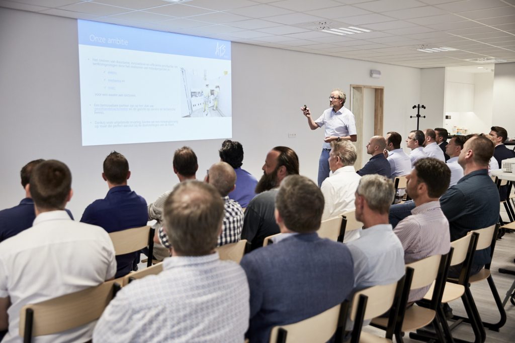 ATS Groep opleiding