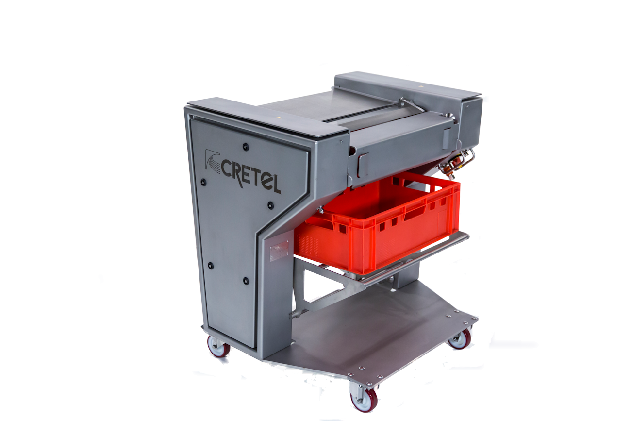 856PX Cretel membrane skinner